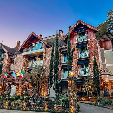 Hotel Valle Dincanto Gramado Exterior foto